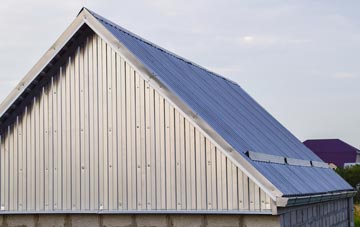 disadvantages of Thurlstone corrugated roofing