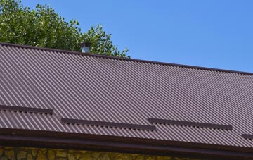 typical Thurlstone corrugated roof uses