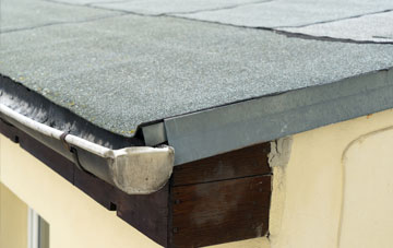 Thurlstone flat garage roofing repairs