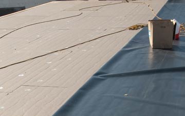 disadvantages of Thurlstone flat roof insulation