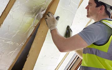 Thurlstone loft insulation