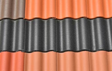 uses of Thurlstone plastic roofing