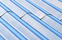 Thurlstone corrugated roofing