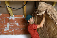 Thurlstone tapered roof insulation